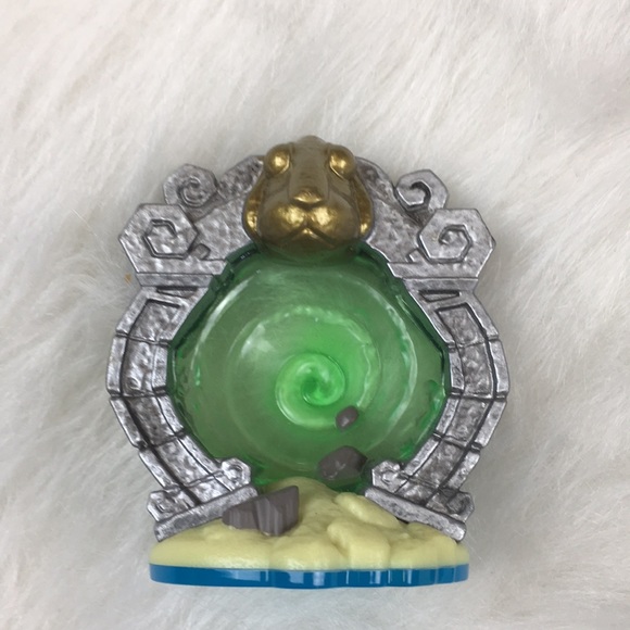 Xbox 360, Skylanders, swap force, sheep wreck Island, game piece. - Picture 4 of 6